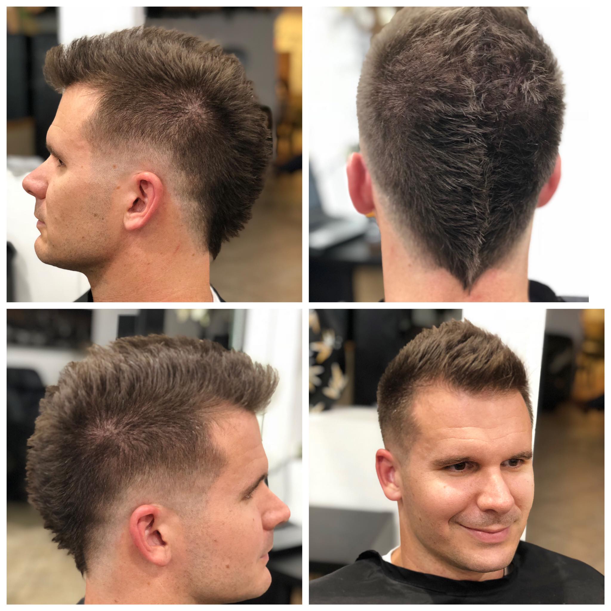 Barber Shop Jacksonville FL | Mens Haircut | Luxury Hair Studio for Men