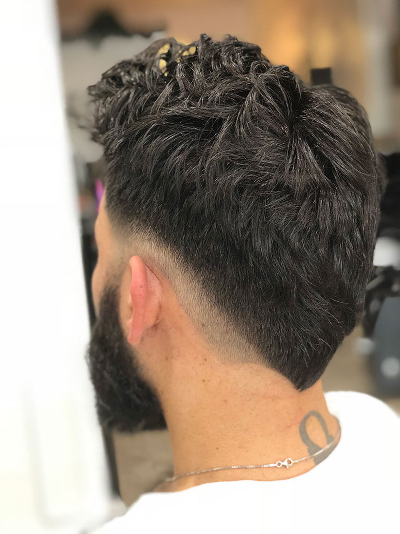 Barber Shop Jacksonville FL | Mens Haircut | Luxury Hair Studio for Men