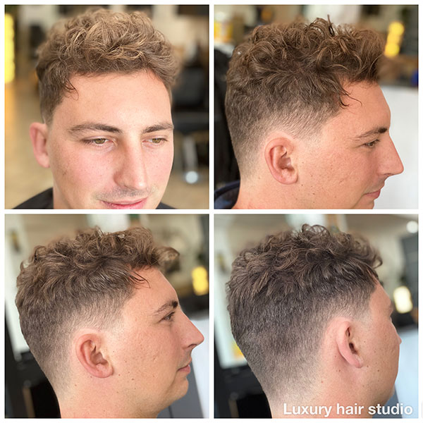 Mens Haircuts Near You in Riverside