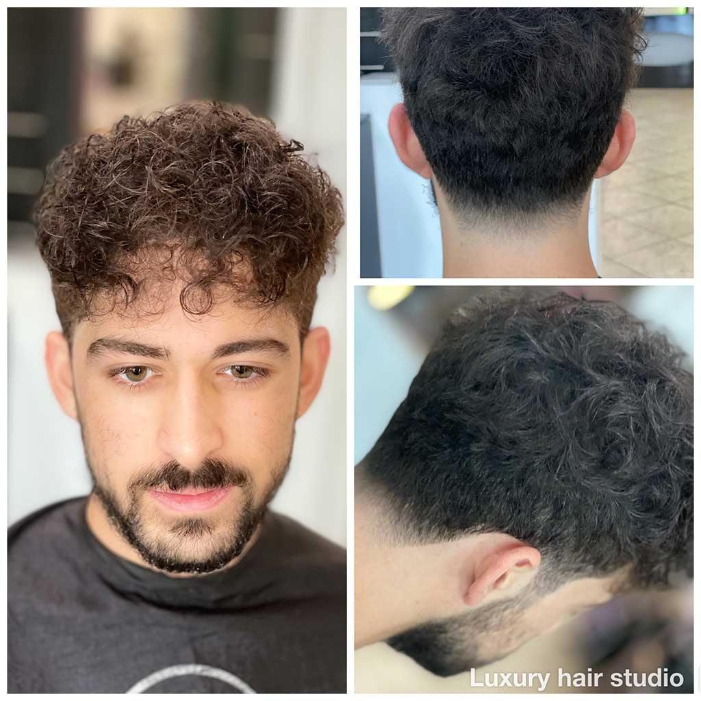 Men's Walk-In Haircuts 5 Star Rating